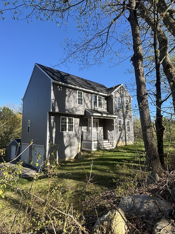 139 Turkey Hill Road Rutland, MA 01543 - Photo 2 of 39