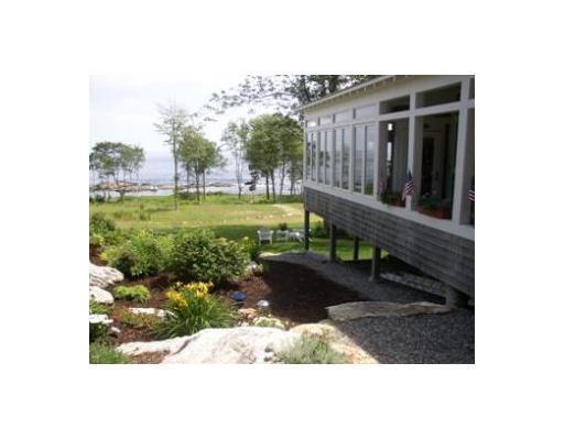 68 Decker Reef Road East Boothbay, ME 04544 - Photo 20 of 24 Exterior Front.