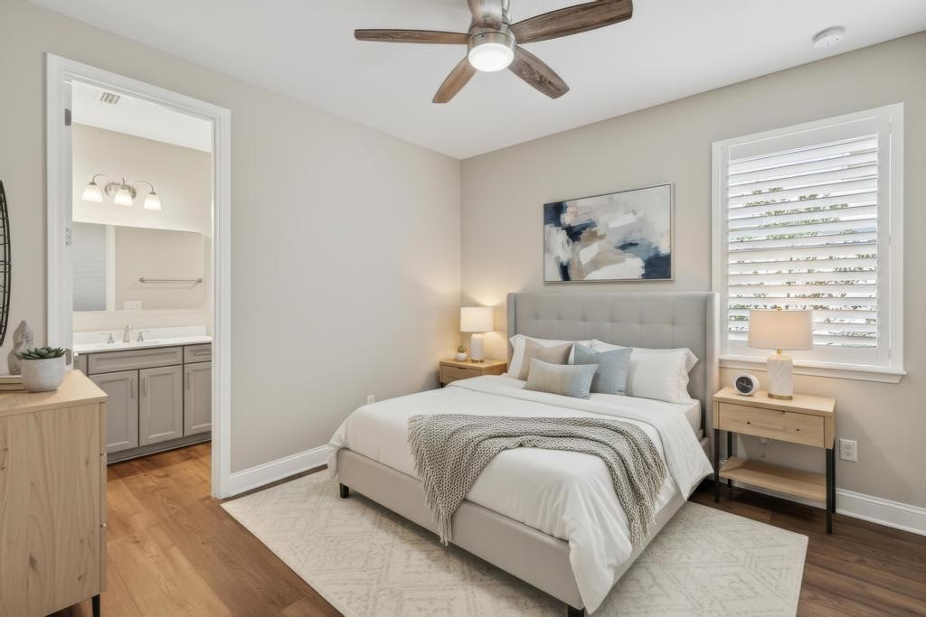 75226 Red Twig Way Yulee, FL 32097 - Photo 66 of 100 4th bedroom w/ensuite