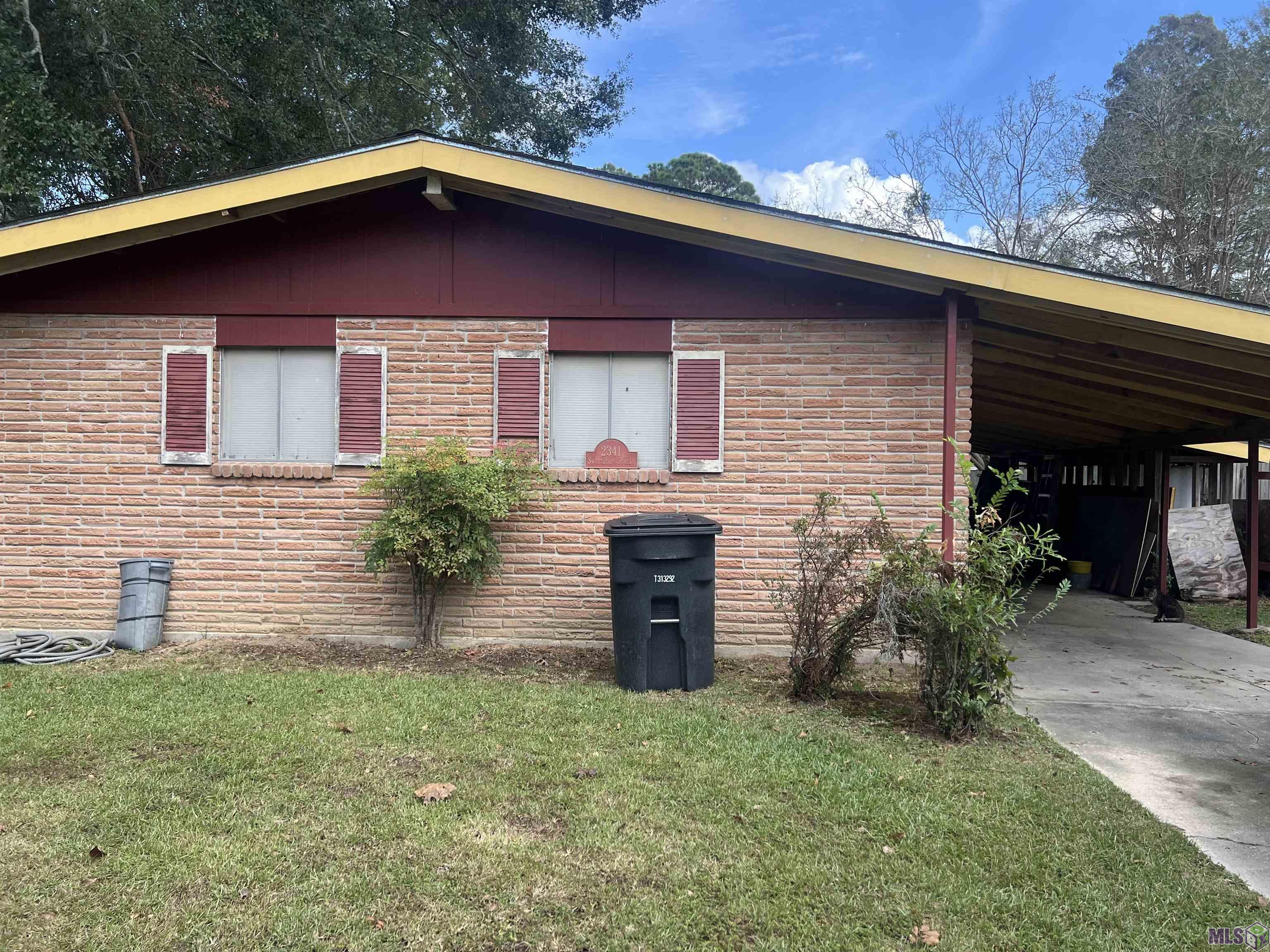 2341 Sweetleaf Street Baton Rouge, LA 70816 - Photo 1 of 4