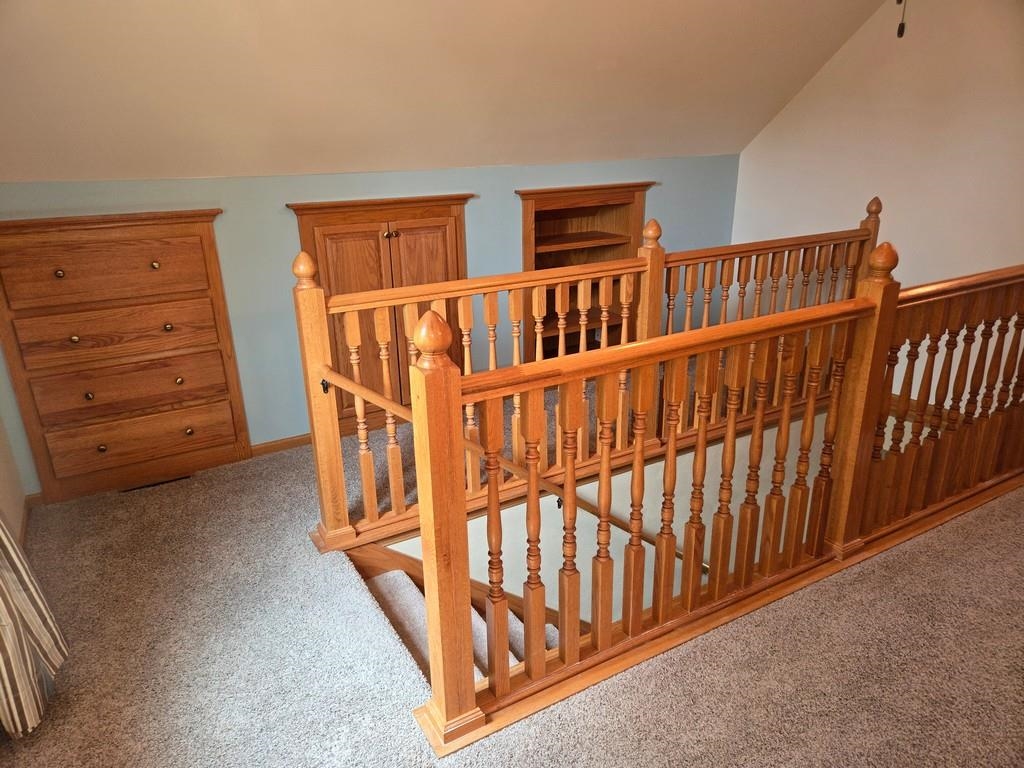 5563 Stockton Drive Rockford, IL 61109 - Photo 12 of 29 a view of an empty room with stairs