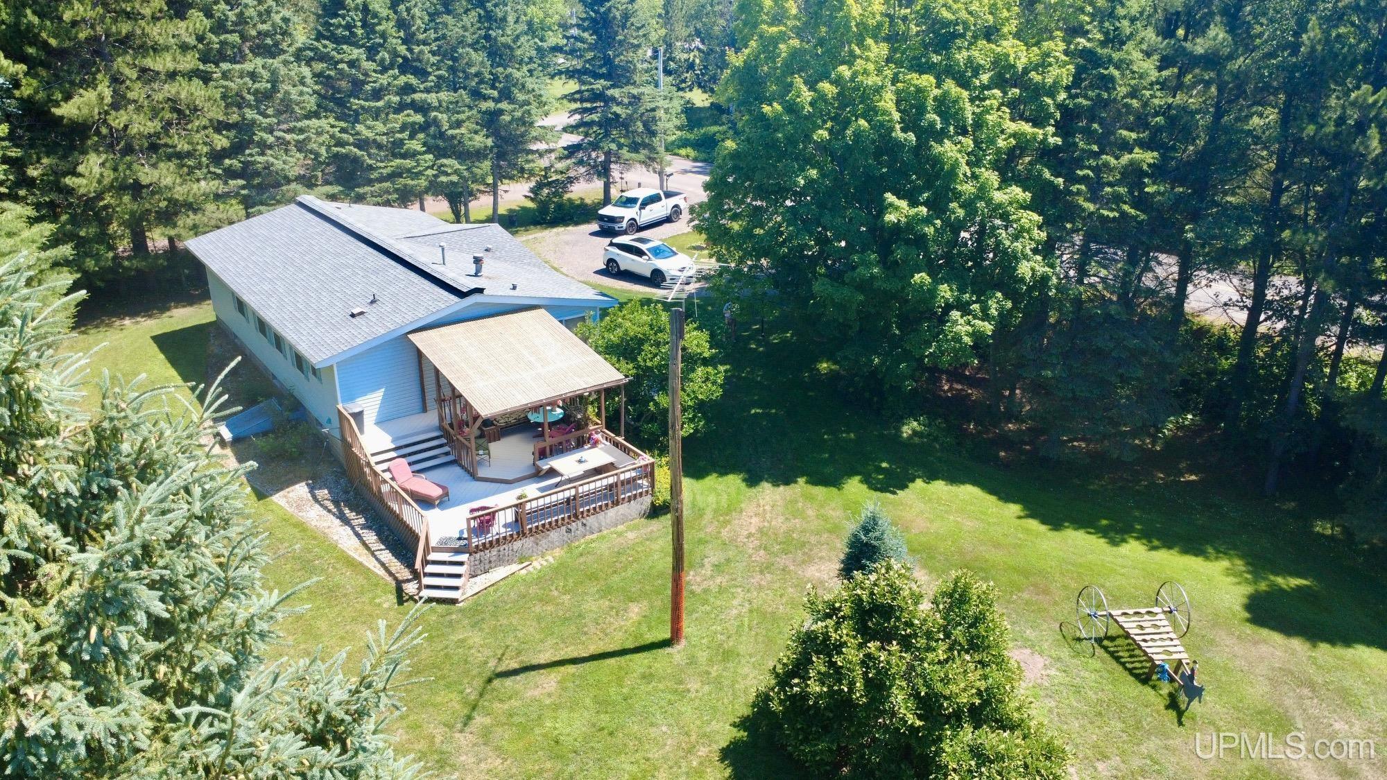 21564 Denton Road Chassell, MI 49916 - Photo 38 of 50