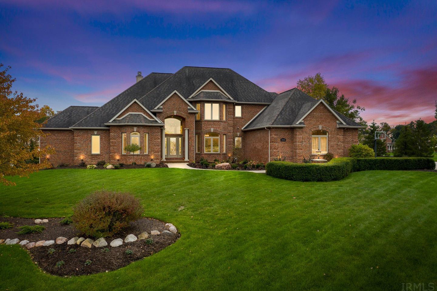 15534 Talon Ridge Cove Huntertown, IN 46748 - Photo 1 of 36