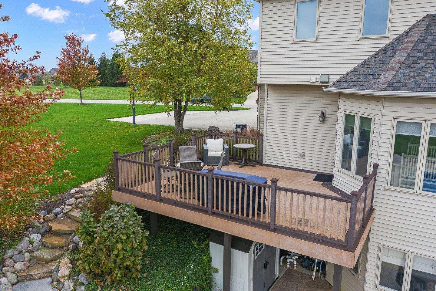 15534 Talon Ridge Cove Huntertown, IN 46748 - Photo 15 of 36