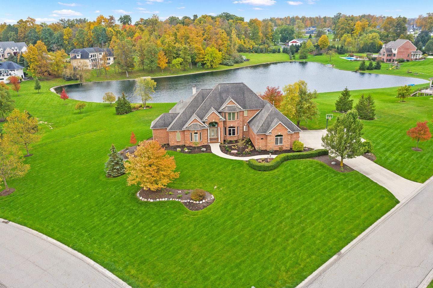 15534 Talon Ridge Cove Huntertown, IN 46748 - Photo 33 of 36