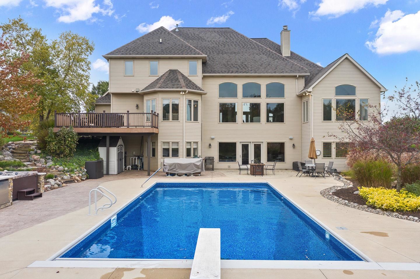 15534 Talon Ridge Cove Huntertown, IN 46748 - Photo 34 of 36