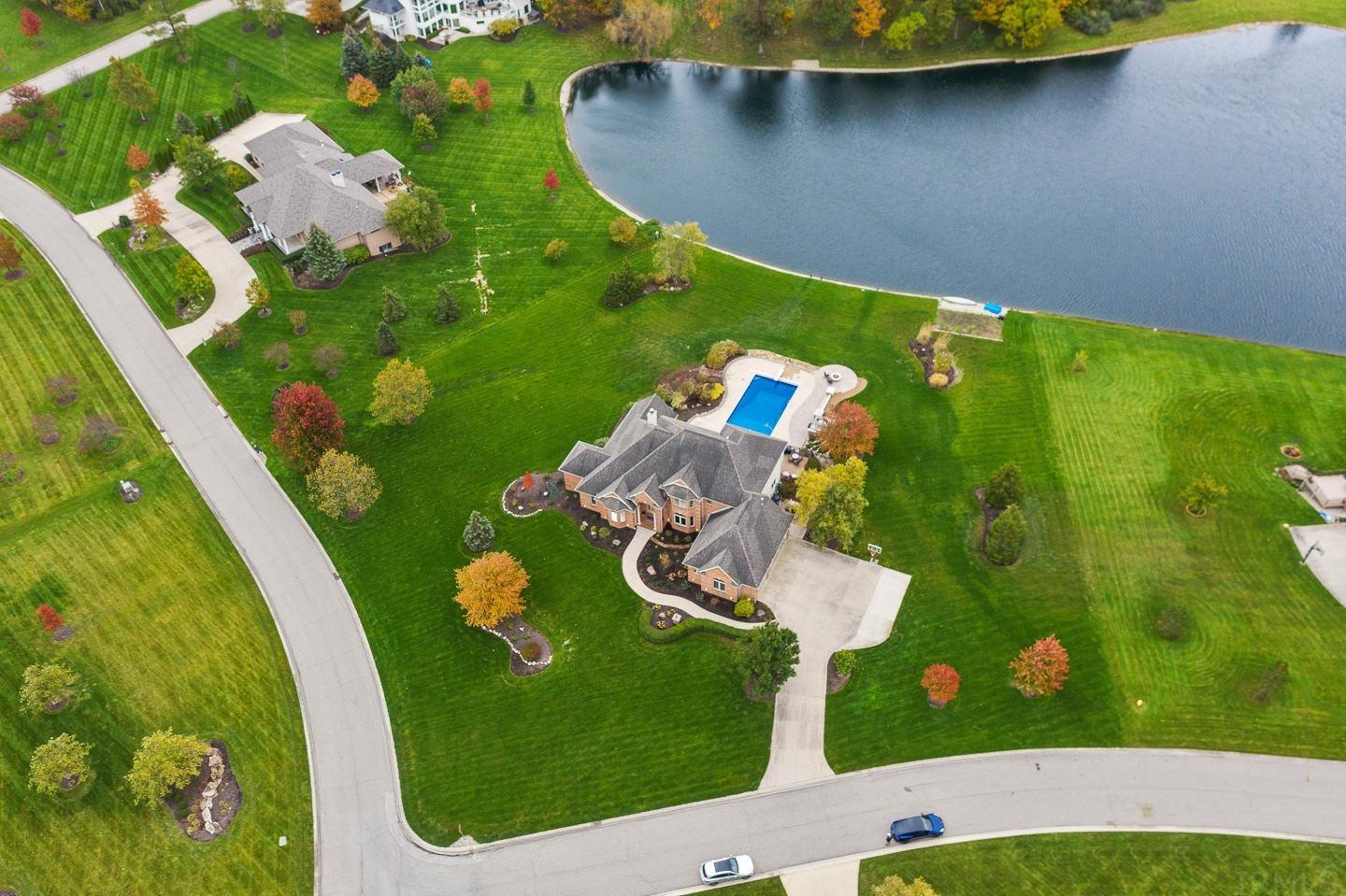 15534 Talon Ridge Cove Huntertown, IN 46748 - Photo 6 of 36