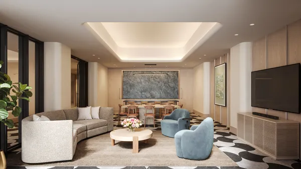 $2,240,000 | 401 West 37th Street, Unit 4GS | Hudson Yards