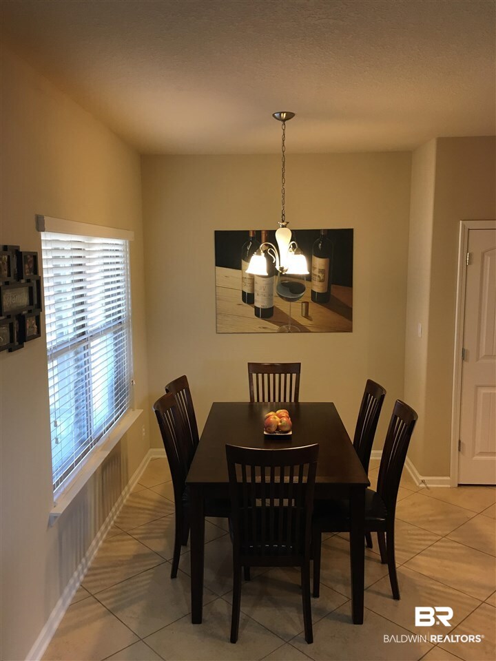 1334 Colleton Drive Semmes, AL 36575 - Photo 13 of 22 Breakfast Nook