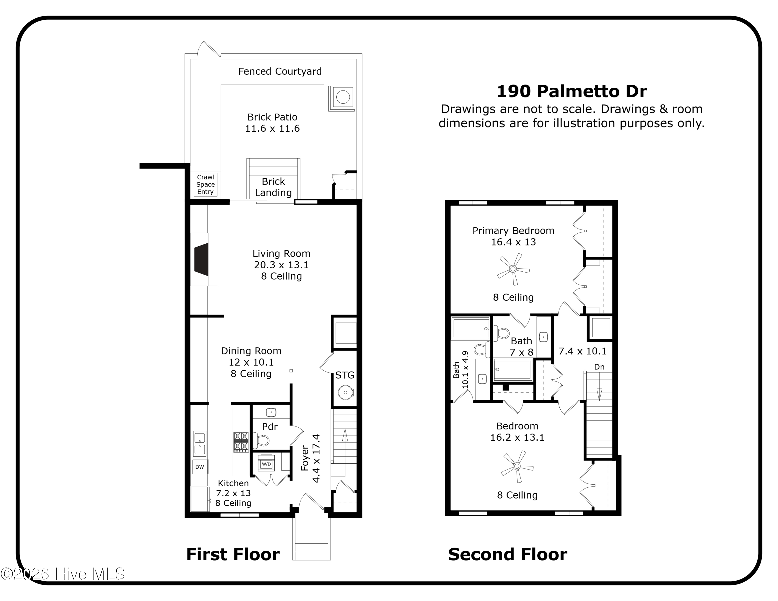 190 Palmetto Road, Unit 21 Pinehurst, NC 28374 - Photo 26 of 26