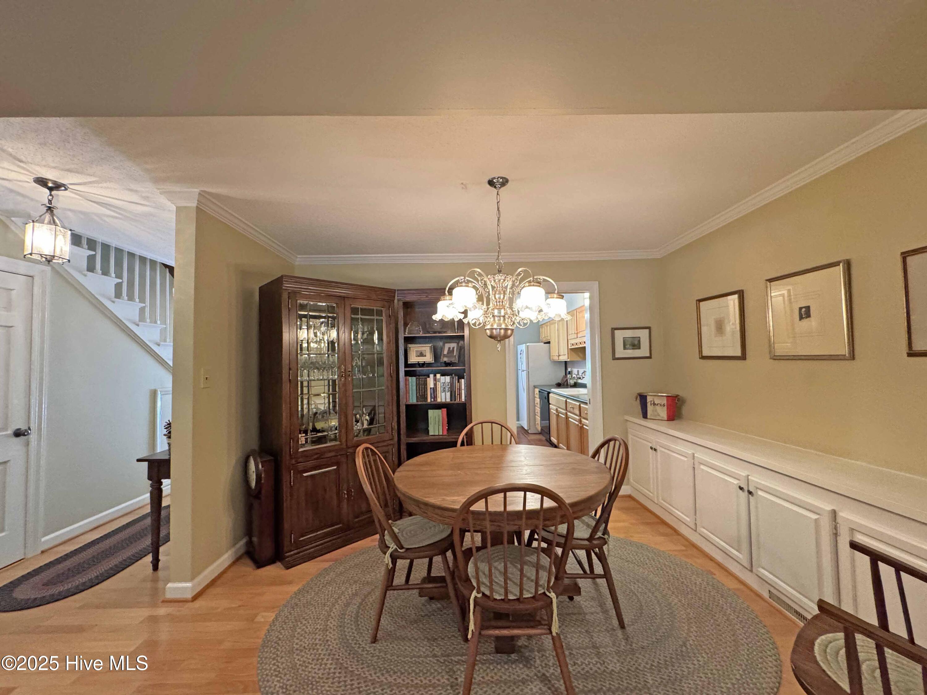 190 Palmetto Road, Unit 21 Pinehurst, NC 28374 - Photo 13 of 26 Dining from Living