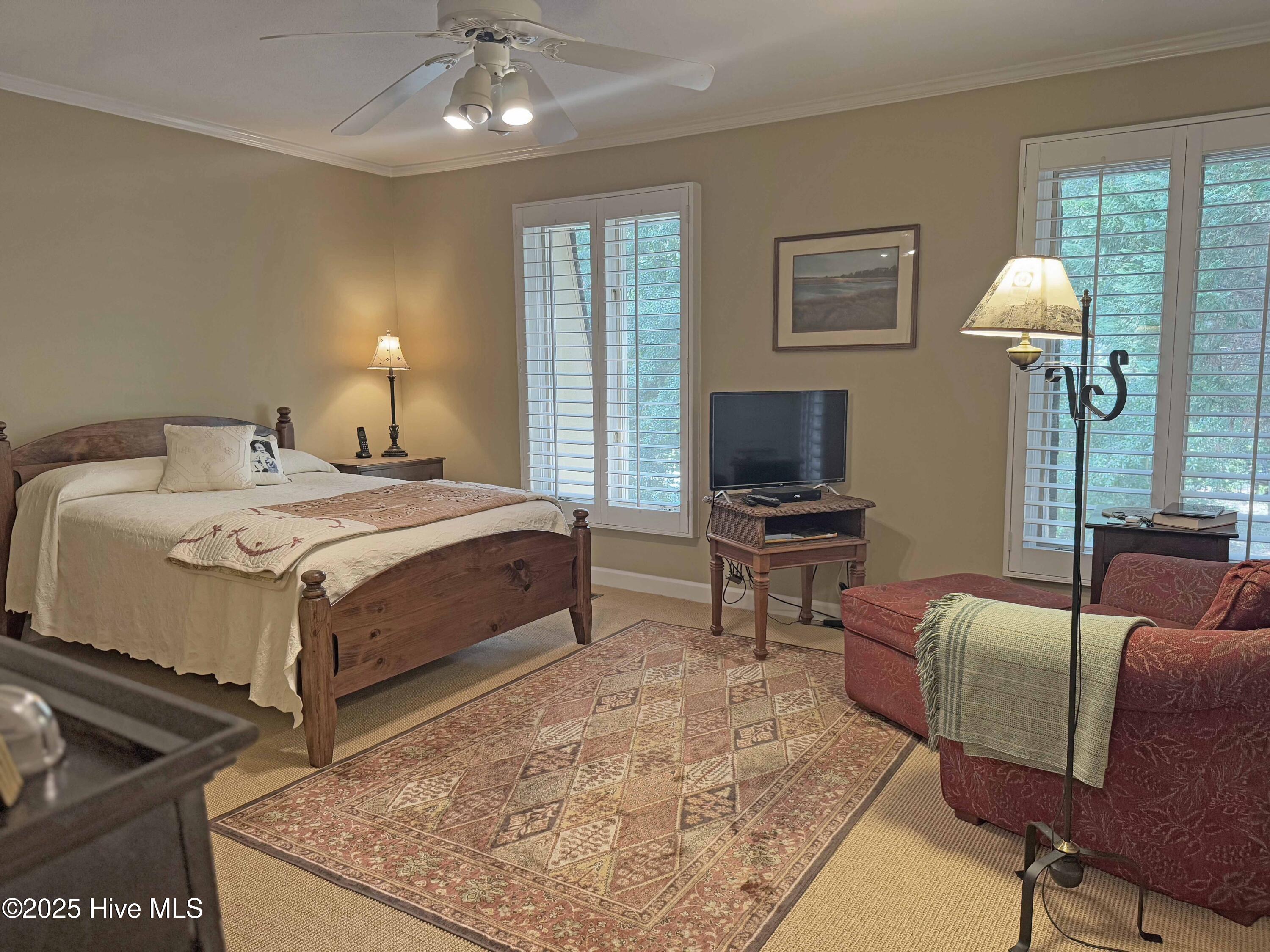 190 Palmetto Road, Unit 21 Pinehurst, NC 28374 - Photo 18 of 26 Overlooking the Lovely Backyard