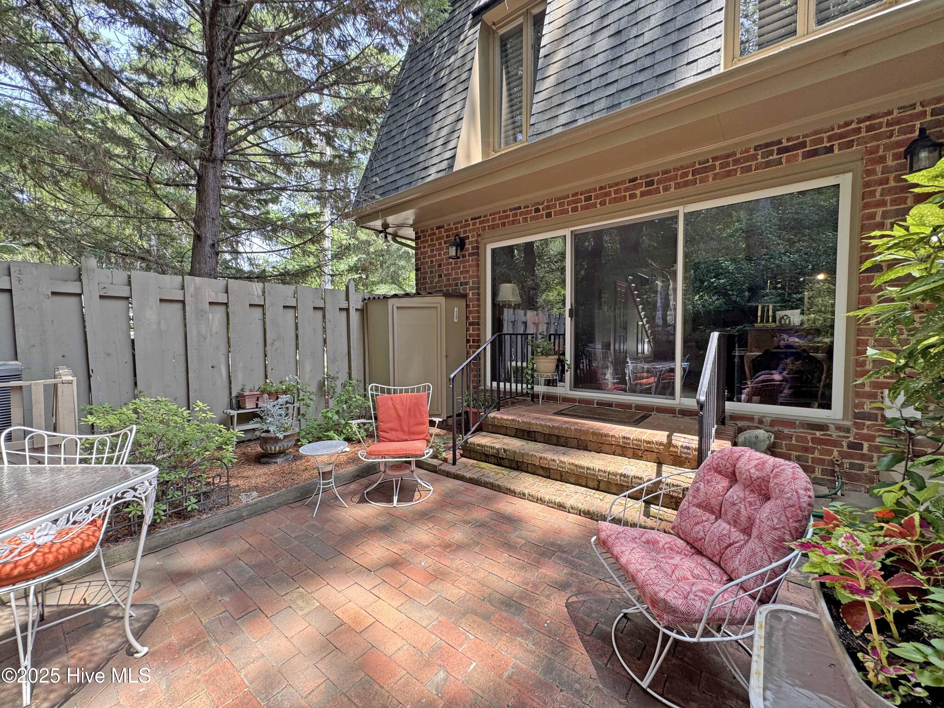 190 Palmetto Road, Unit 21 Pinehurst, NC 28374 - Photo 24 of 26 Relaxation Just Out Your Back Door