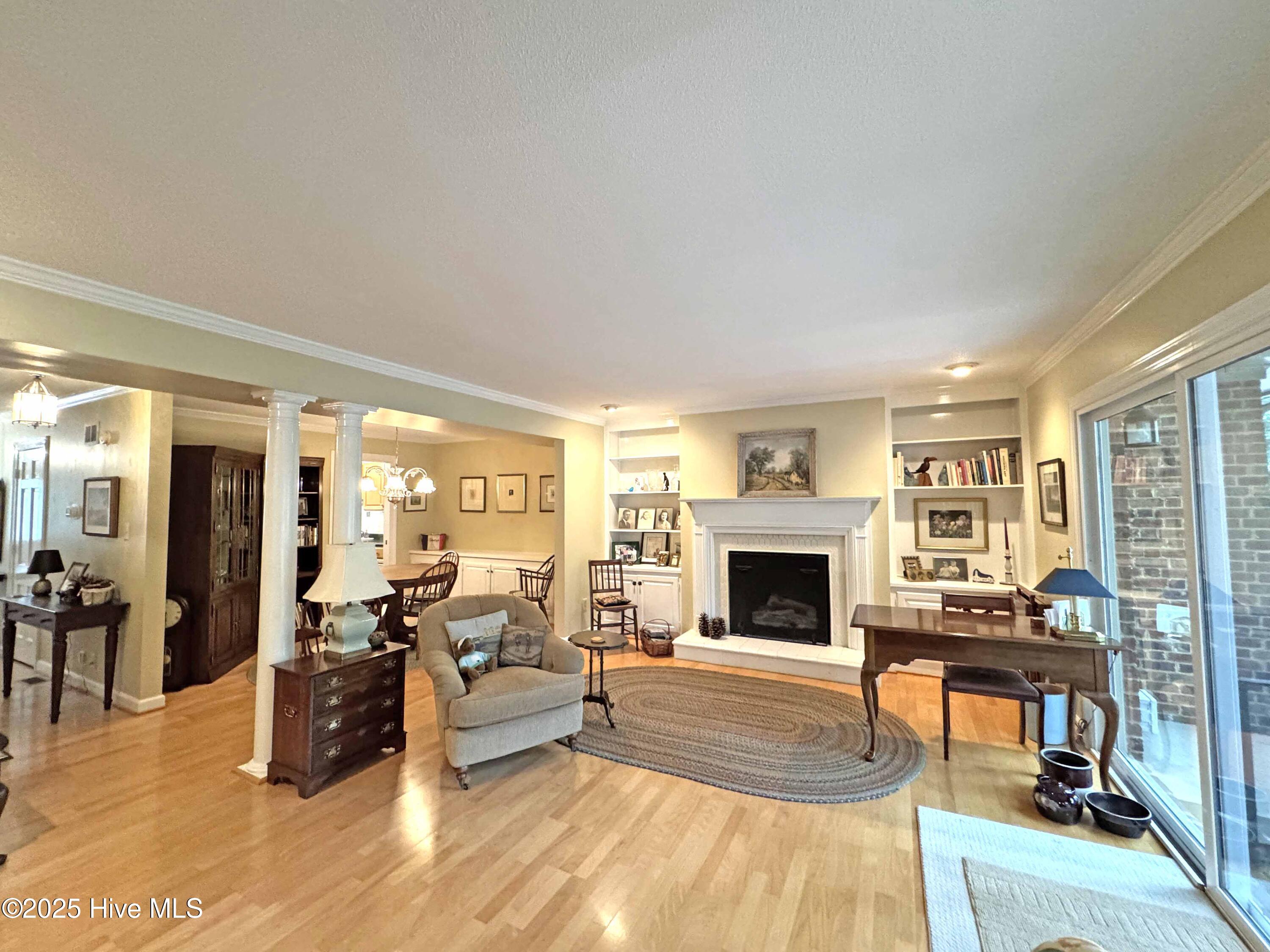 190 Palmetto Road, Unit 21 Pinehurst, NC 28374 - Photo 3 of 26 Great entertainment space