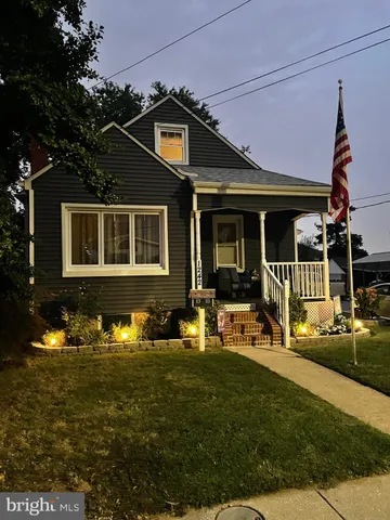 a view of swimming pool with seating space