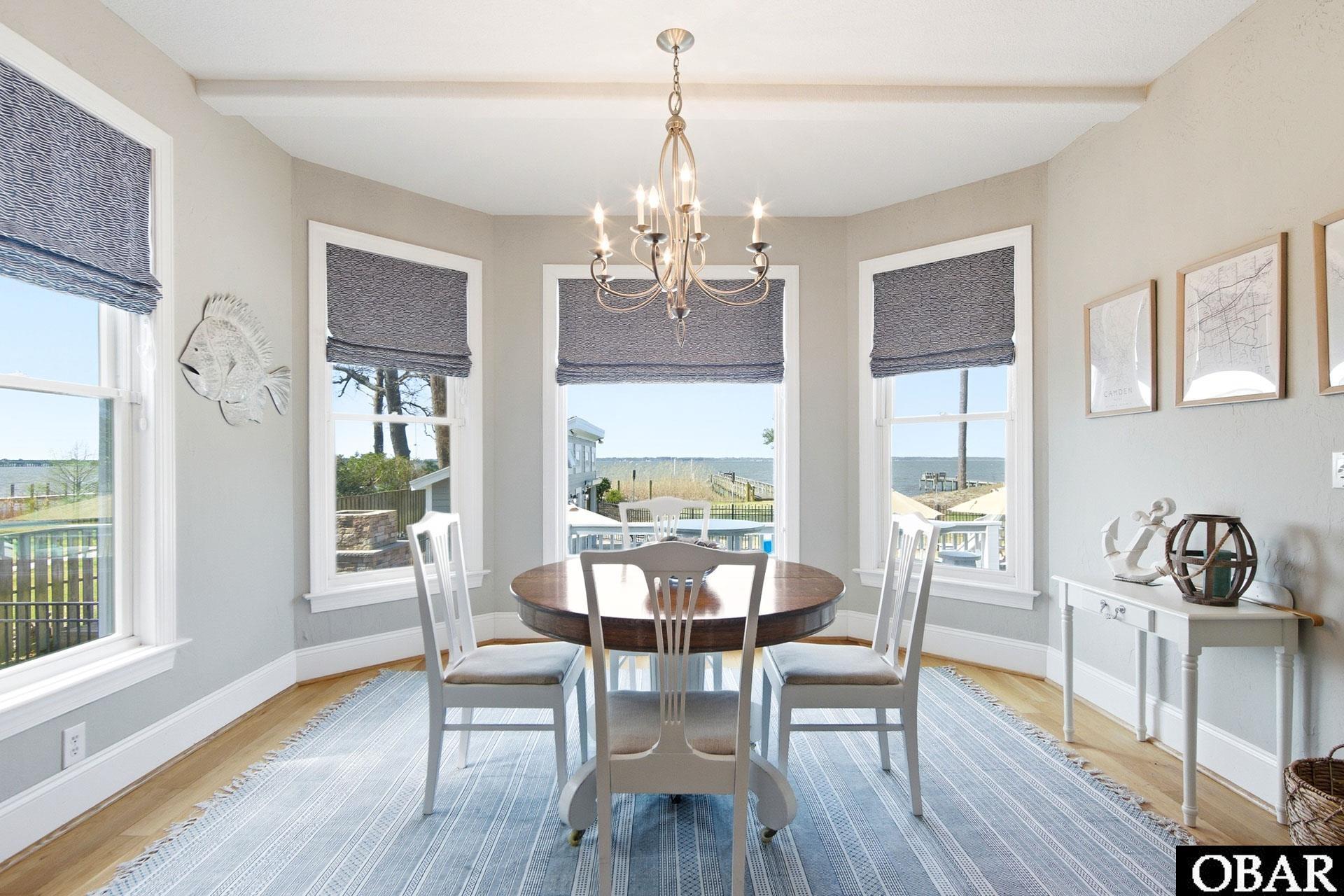 1044 Martins Point Road, Unit 11 Kitty Hawk, NC 27949 - Photo 13 of 50 Multiple Dining Spaces