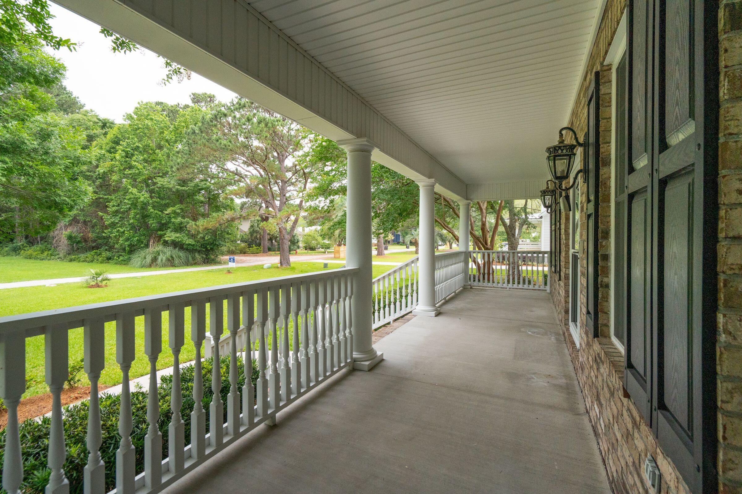 970 Pine Hollow Road Mount Pleasant, SC 29464 - Photo 3 of 14 970PineHollowRd-Front Porch Left