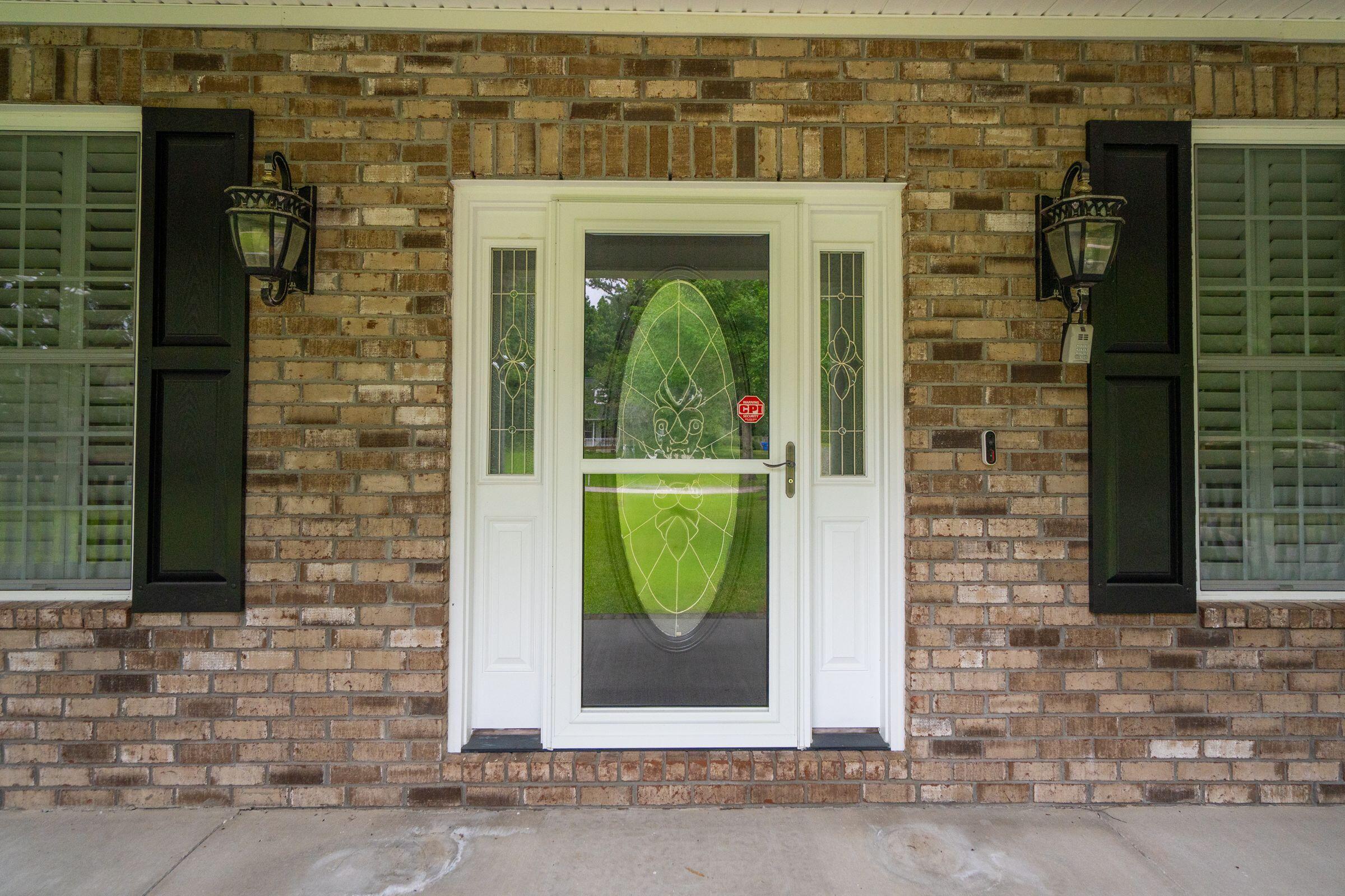 970 Pine Hollow Road Mount Pleasant, SC 29464 - Photo 4 of 14 970PineHollowRd-Front Door Outside