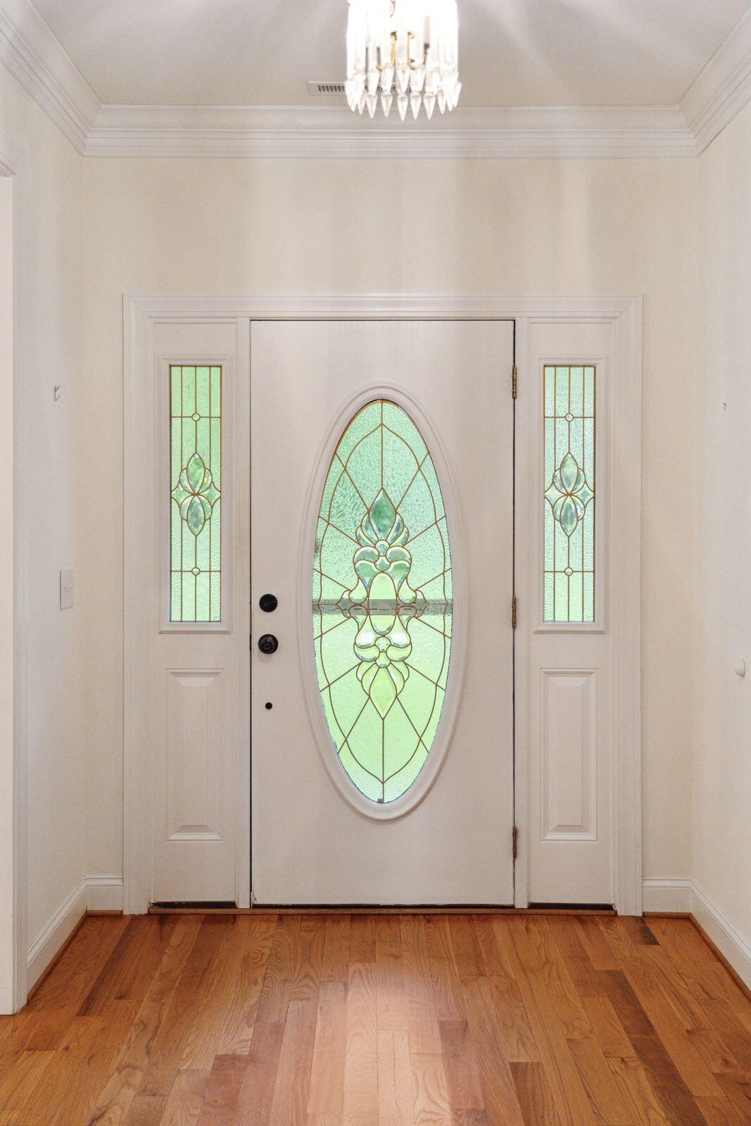 970 Pine Hollow Road Mount Pleasant, SC 29464 - Photo 5 of 14 970PineHollowRd-Foyer Door Inside