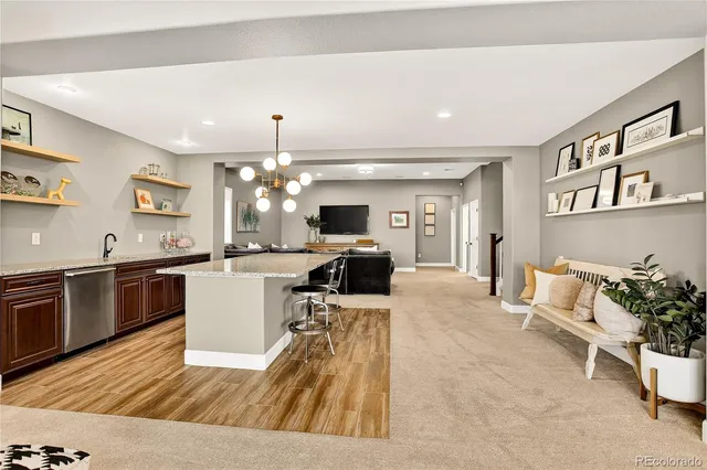 a balcony with furniture and outdoor view