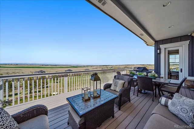 $1,899,990 | 8980 Red Primrose Street, Franktown, CO 80116