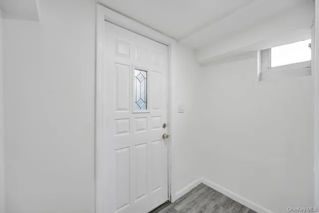 a view of small space