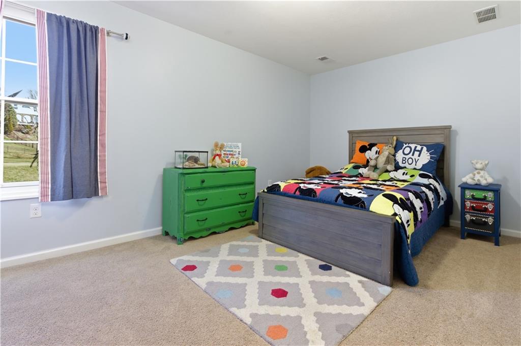 280 Sienna Trail Venetia, PA 15367 - Photo 27 of 37 a bedroom with bed and a window