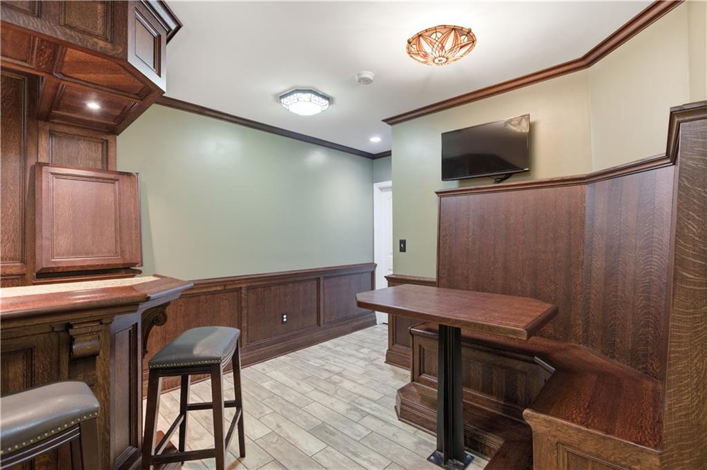 280 Sienna Trail Venetia, PA 15367 - Photo 32 of 37 a room with furniture and a flat screen tv