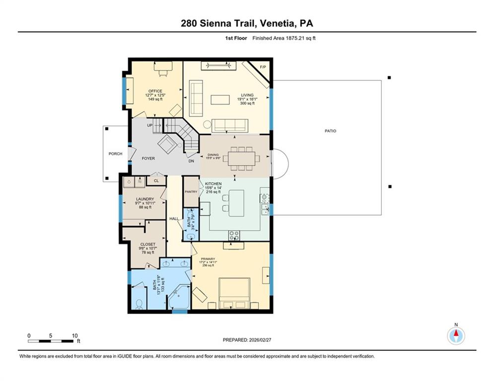 280 Sienna Trail Venetia, PA 15367 - Photo 35 of 37 unknown