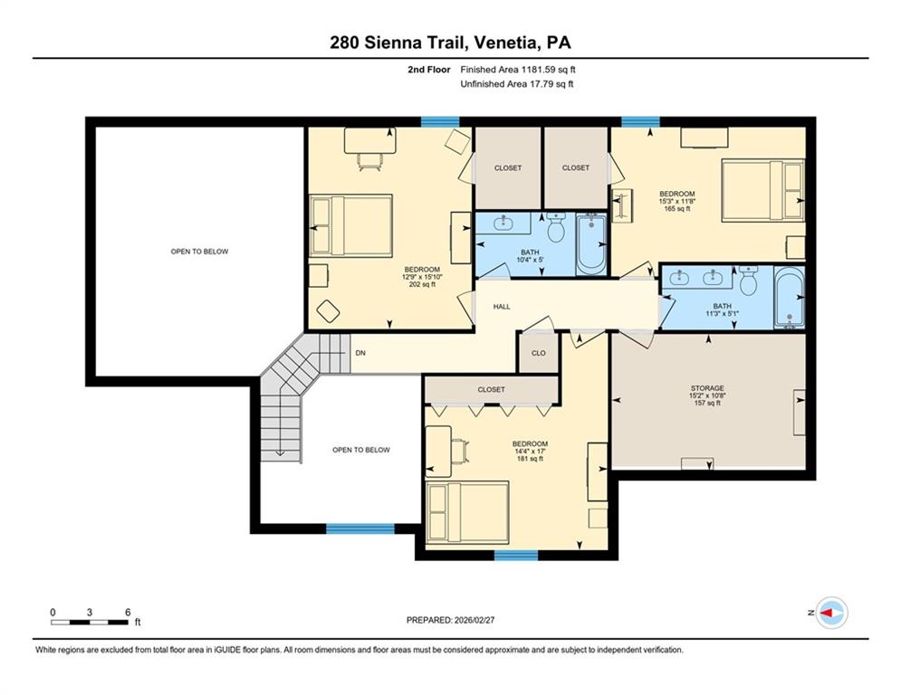 280 Sienna Trail Venetia, PA 15367 - Photo 36 of 37