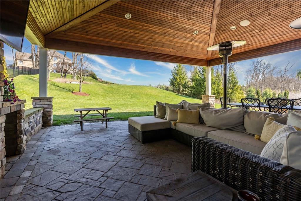 280 Sienna Trail Venetia, PA 15367 - Photo 6 of 37 a patio with patio outdoor seating and patio