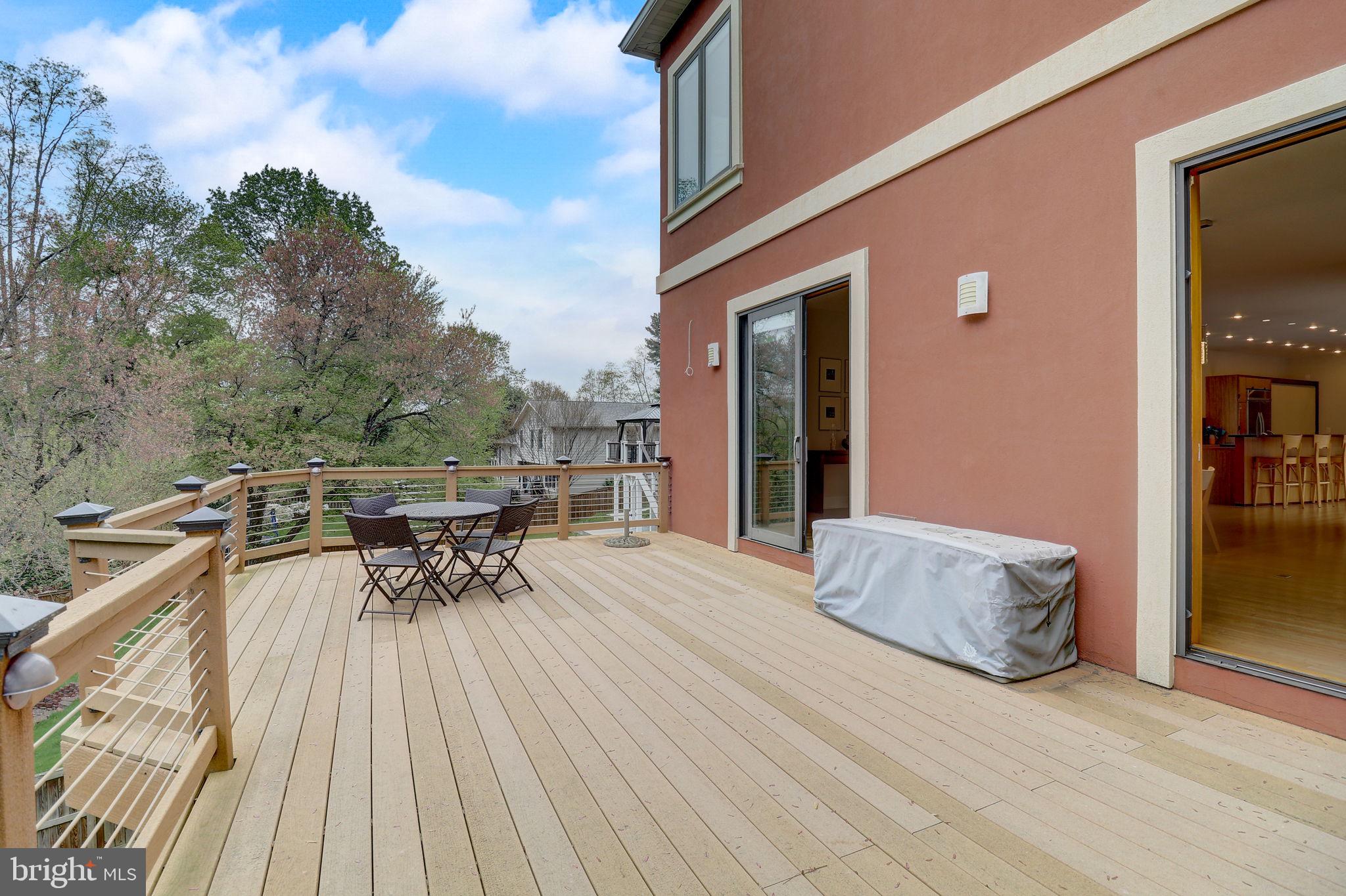 1617 Kirby Road McLean, VA 22101 - Photo 33 of 86 DECK