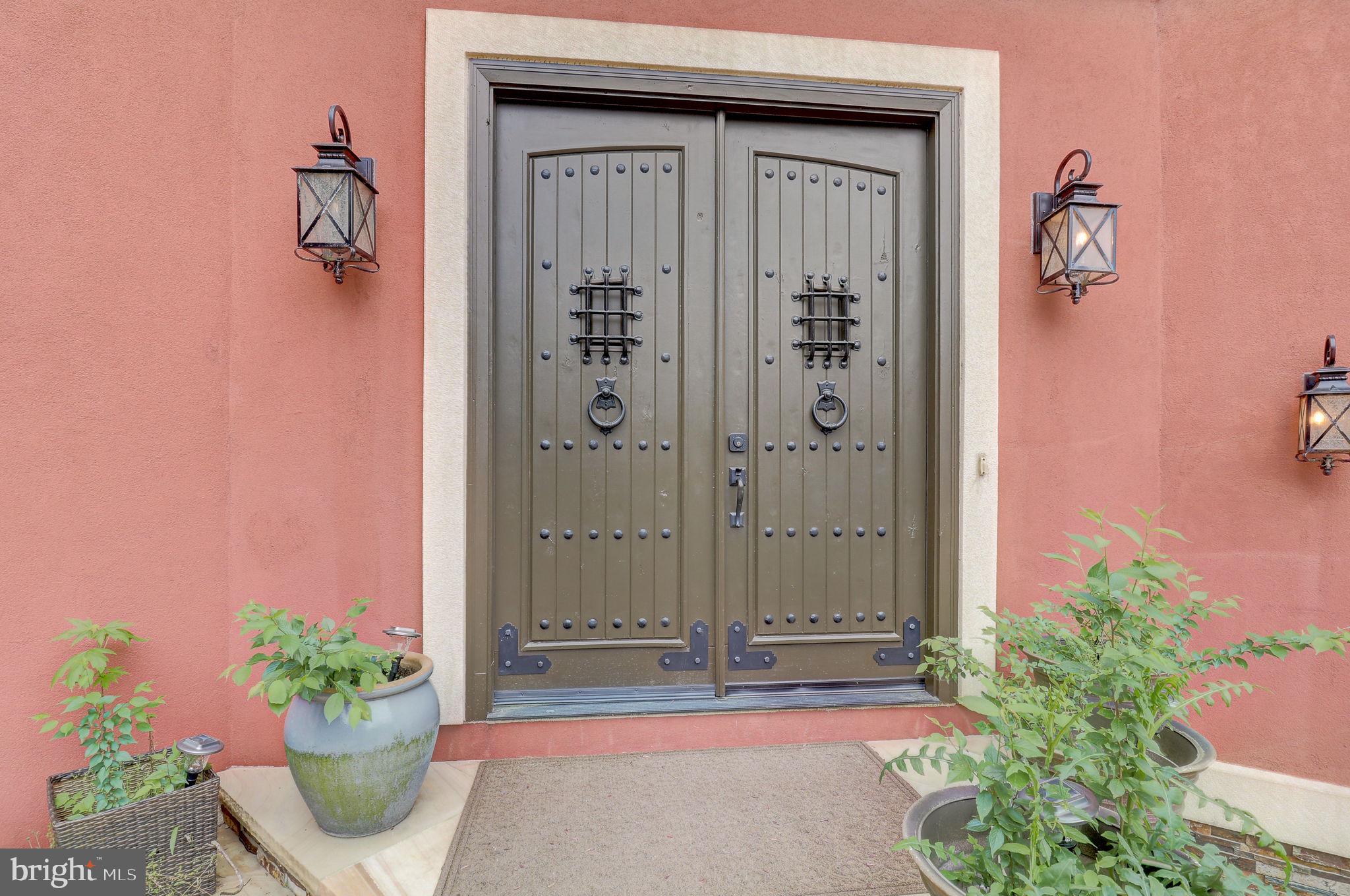 1617 Kirby Road McLean, VA 22101 - Photo 4 of 86 DOUBLE DOOR ENTRY