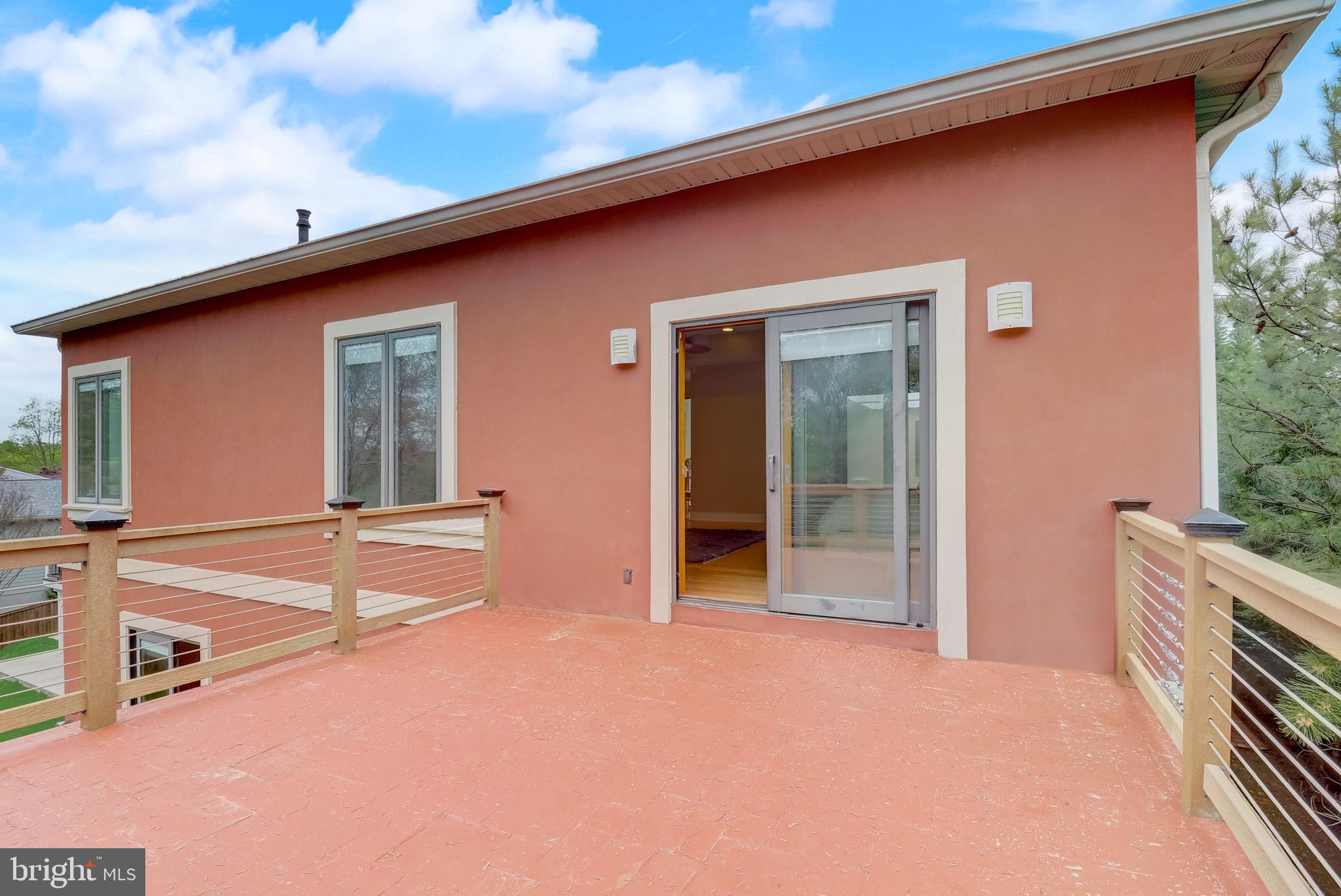 1617 Kirby Road McLean, VA 22101 - Photo 49 of 86 PRIMARY SUITE BALCONY