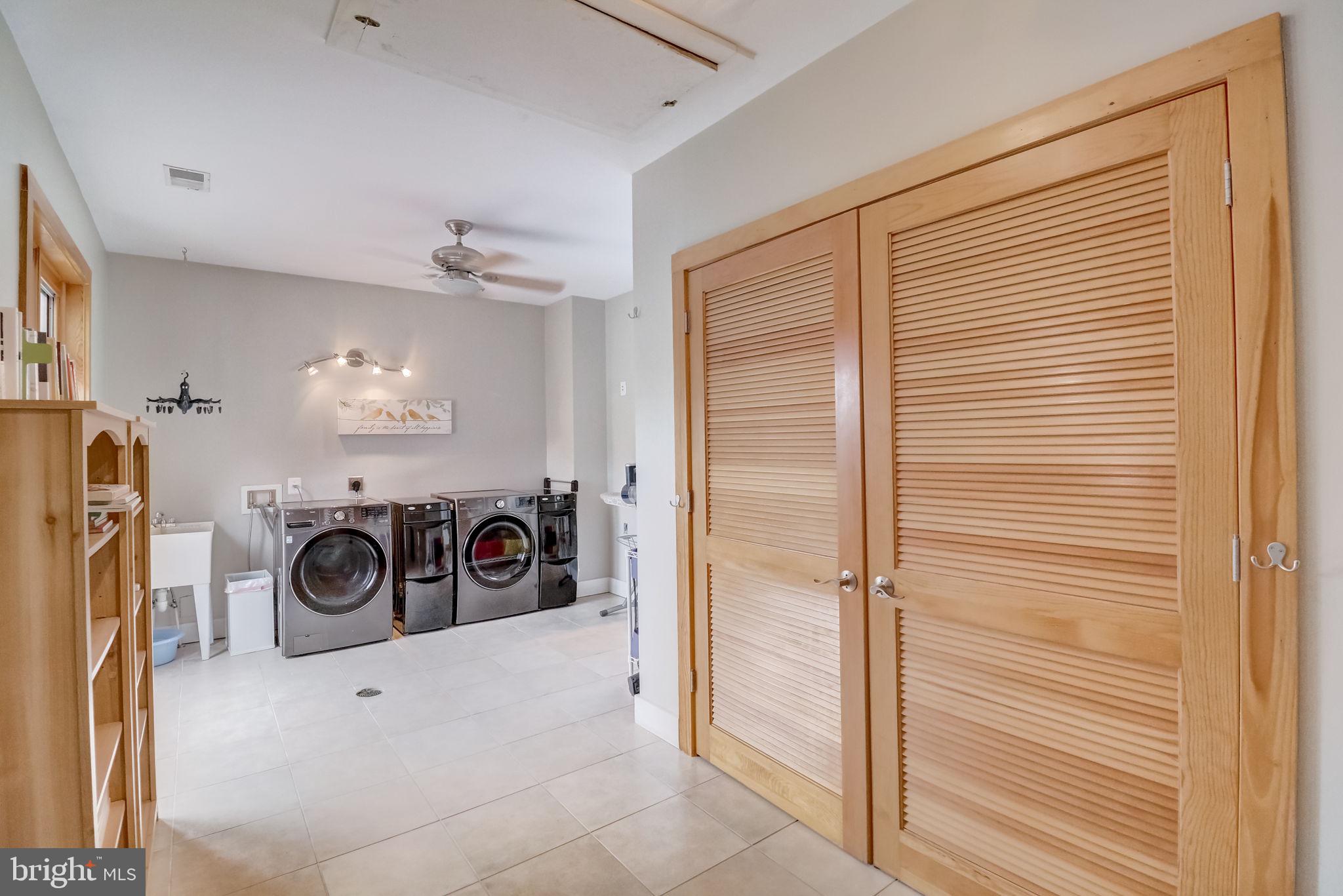 1617 Kirby Road McLean, VA 22101 - Photo 62 of 86 UPPER LEVEL LAUNDRY