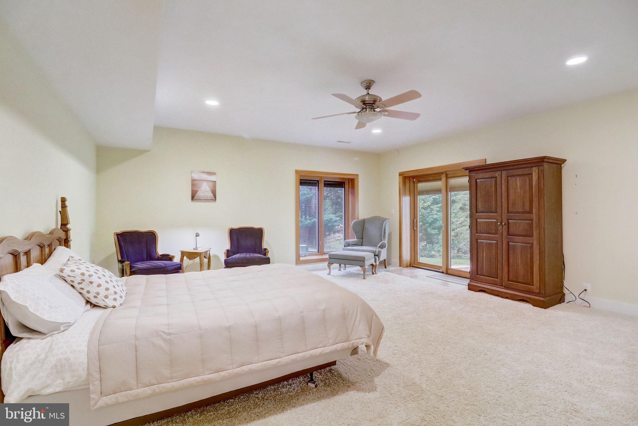 1617 Kirby Road McLean, VA 22101 - Photo 73 of 86 LOWER LEVEL BEDROOM