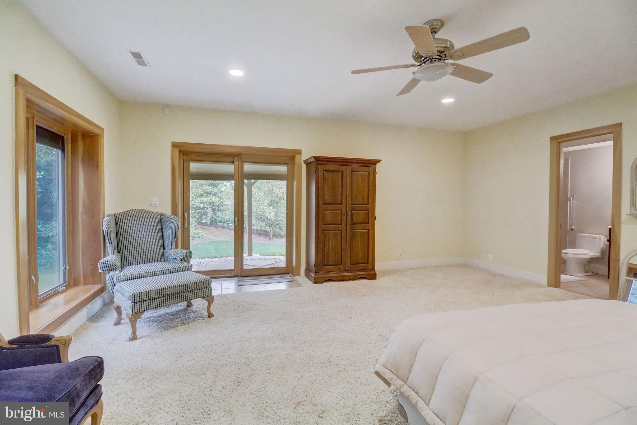 1617 Kirby Road McLean, VA 22101 - Photo 74 of 86 LOWER LEVEL BEDROOM