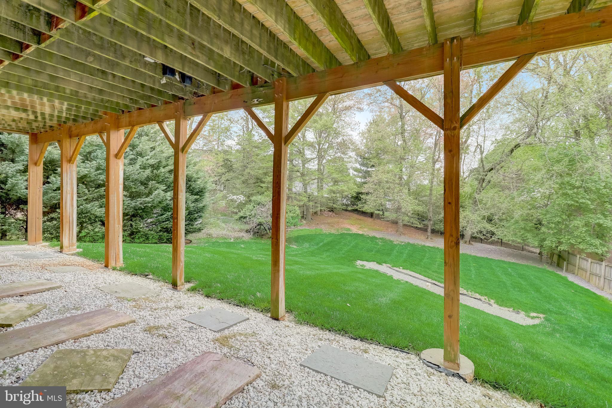 1617 Kirby Road McLean, VA 22101 - Photo 75 of 86 PATIO ACCESS FROM BEDROOM