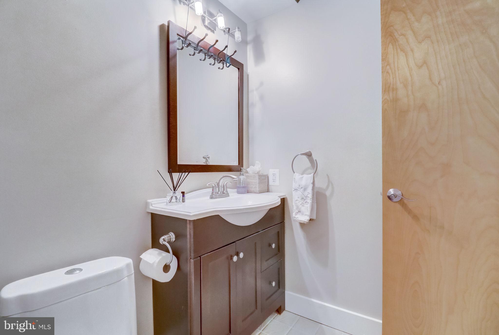 1617 Kirby Road McLean, VA 22101 - Photo 78 of 86 LOWER LEVEL BEDROOM EN SUITE BATH