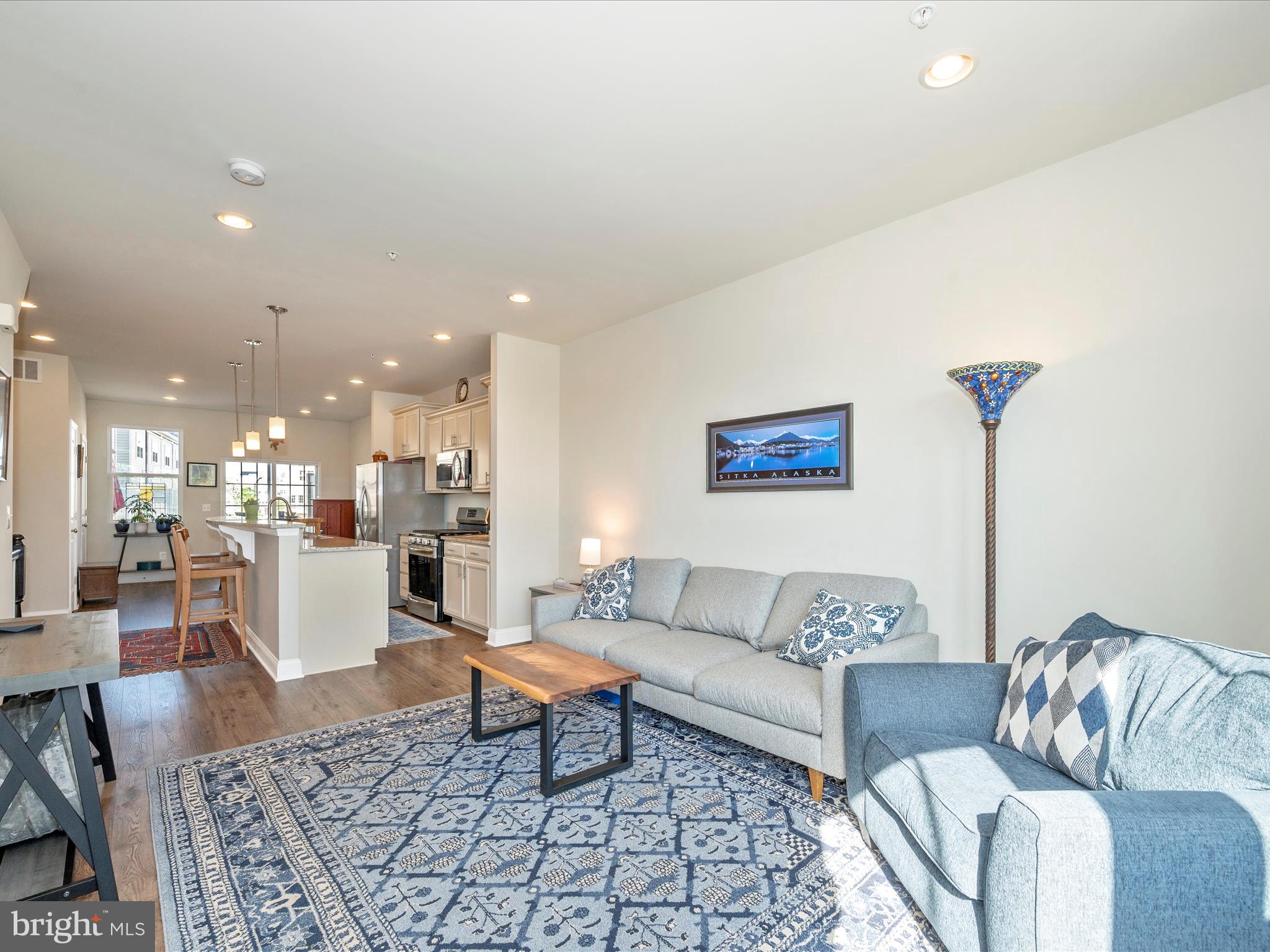 619 East 7th Street Frederick, MD 21701 - Photo 11 of 52 Living Room