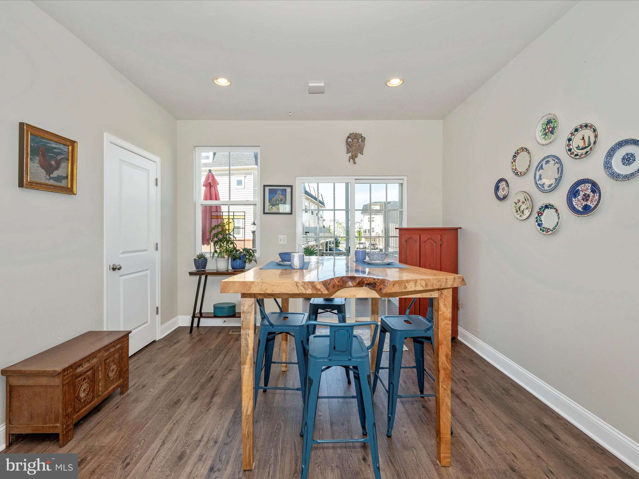 619 East 7th Street Frederick, MD 21701 - Photo 12 of 52 Dining Area