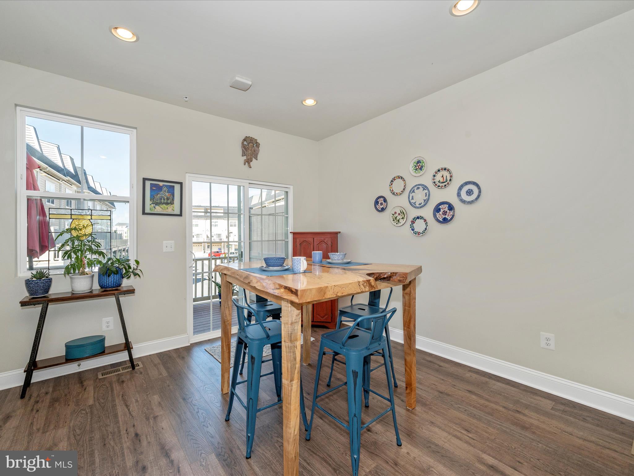 619 East 7th Street Frederick, MD 21701 - Photo 13 of 52 Dining Area