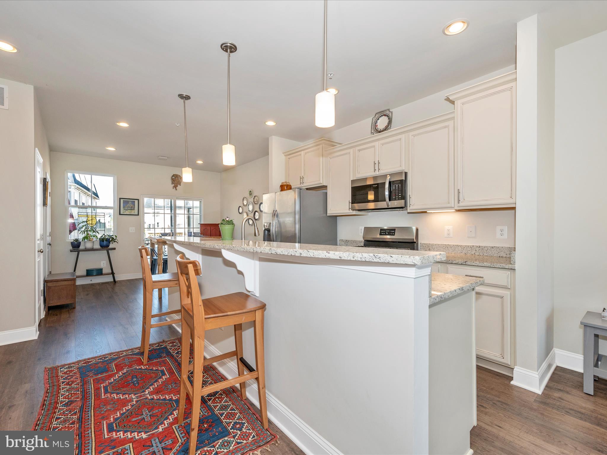 619 East 7th Street Frederick, MD 21701 - Photo 15 of 52 Kitchen