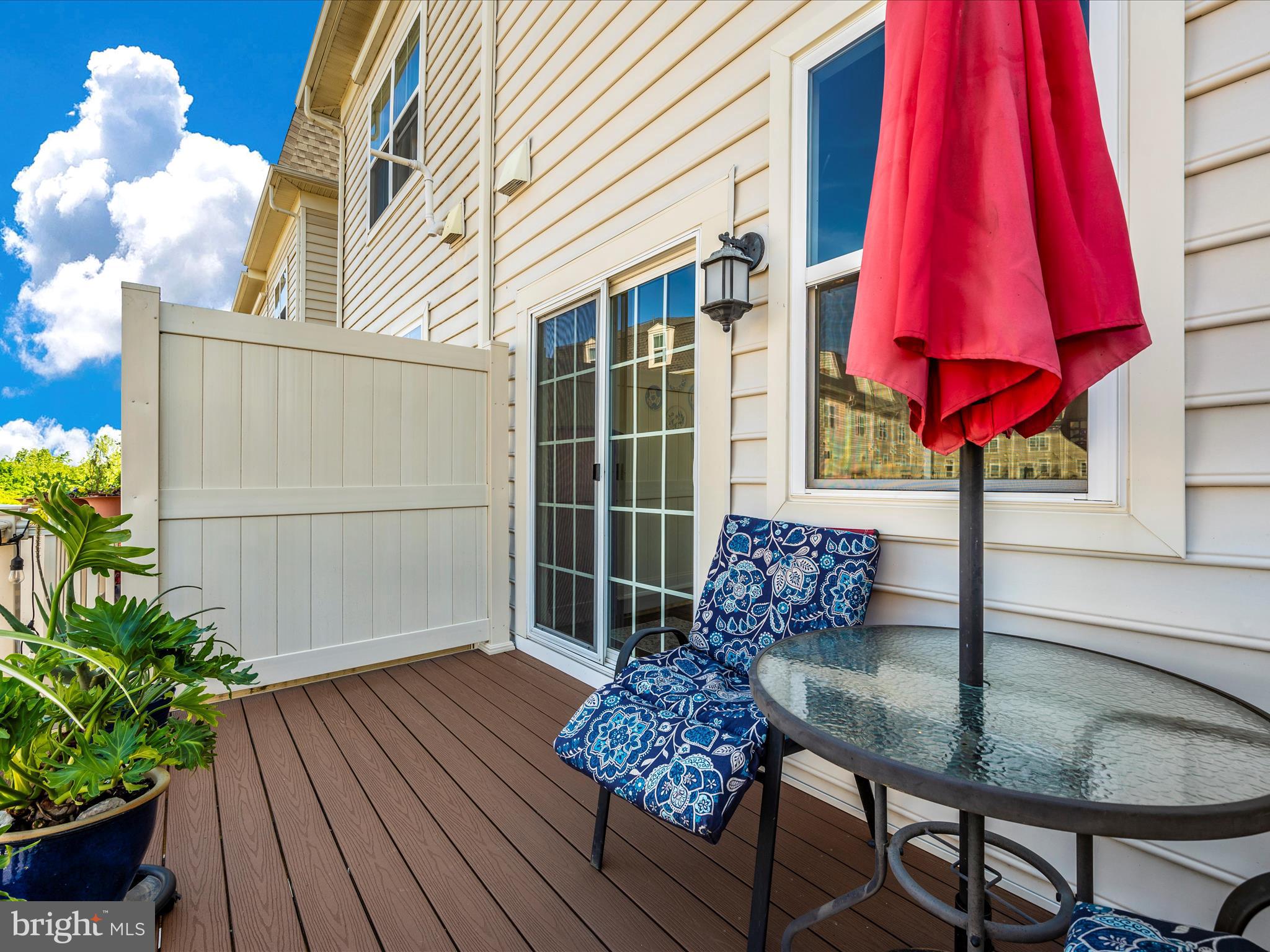 619 East 7th Street Frederick, MD 21701 - Photo 21 of 52 Deck