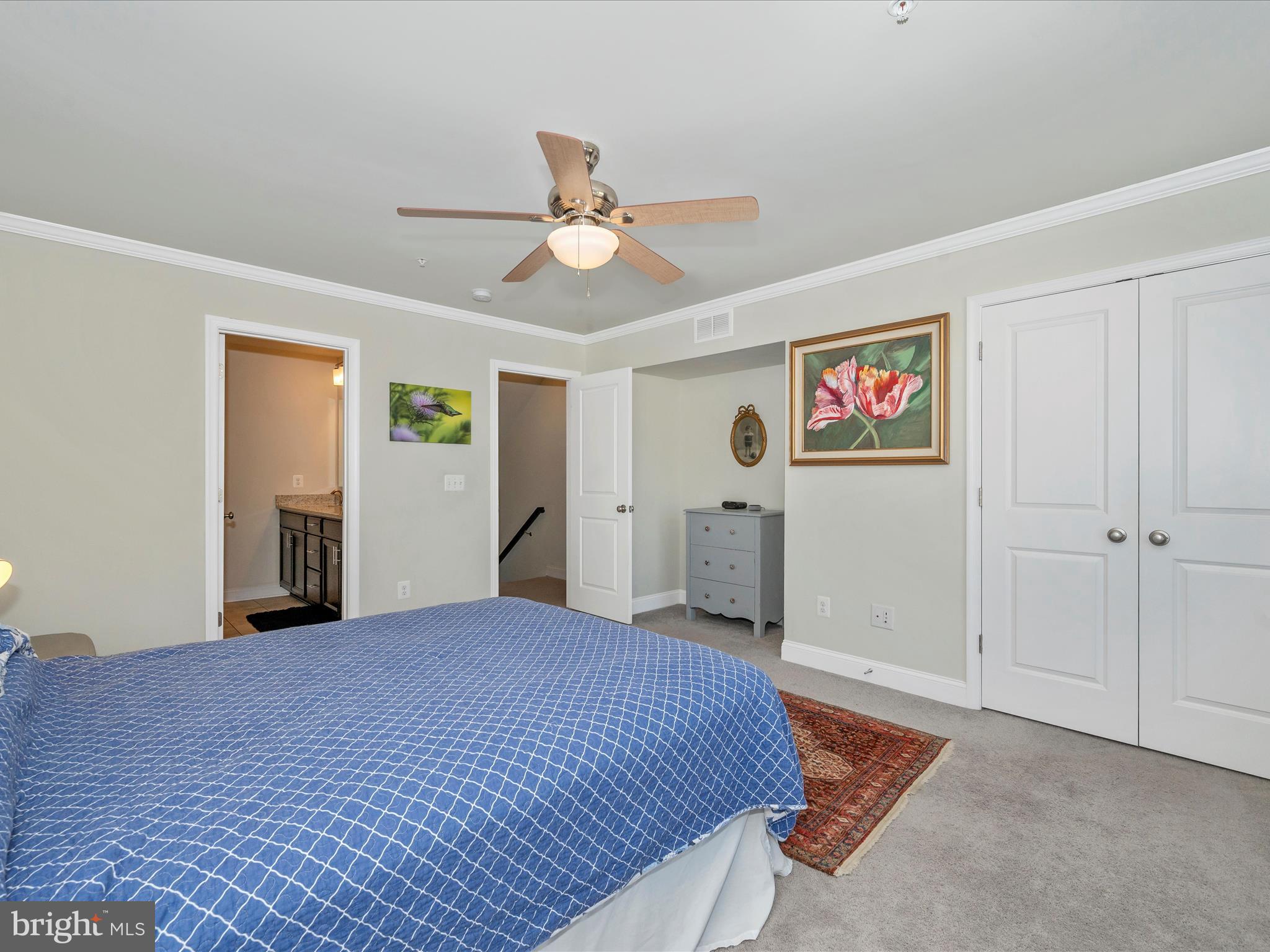 619 East 7th Street Frederick, MD 21701 - Photo 24 of 52 Primary Bedroom