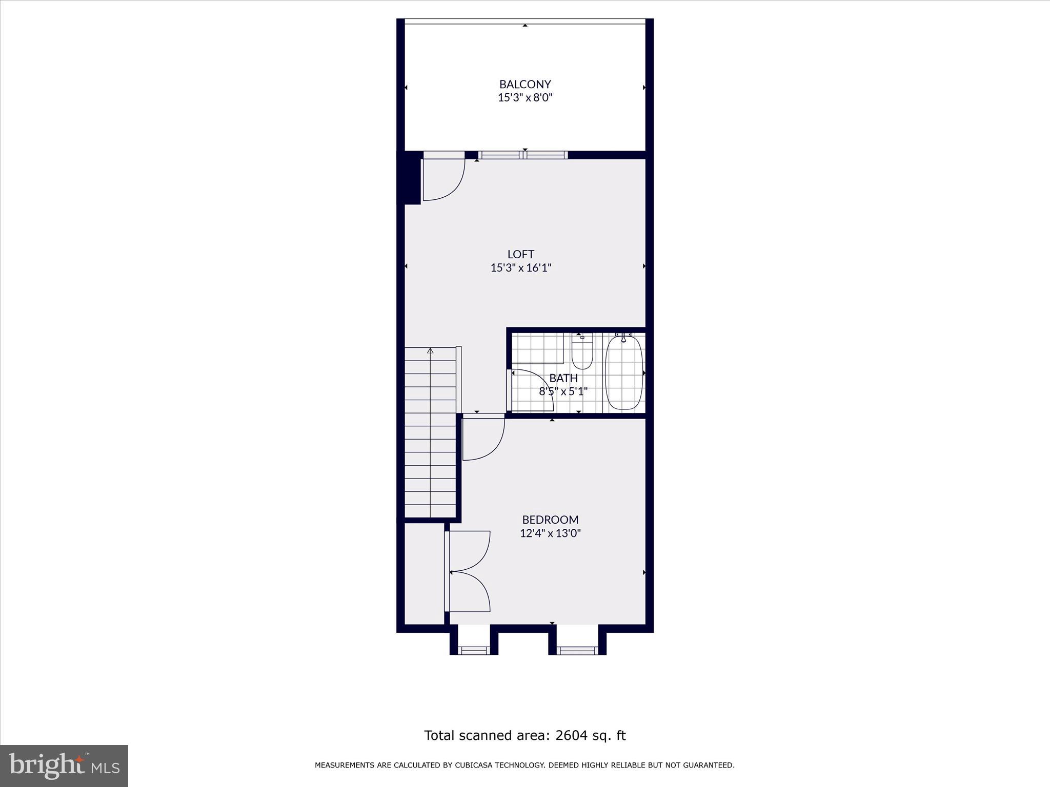 619 East 7th Street Frederick, MD 21701 - Photo 30 of 52 2nd Upper Level