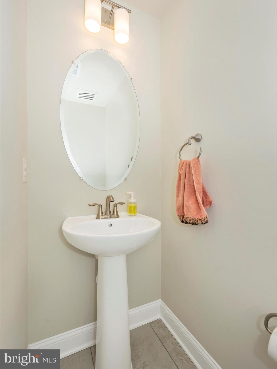 619 East 7th Street Frederick, MD 21701 - Photo 39 of 52 Powder Room