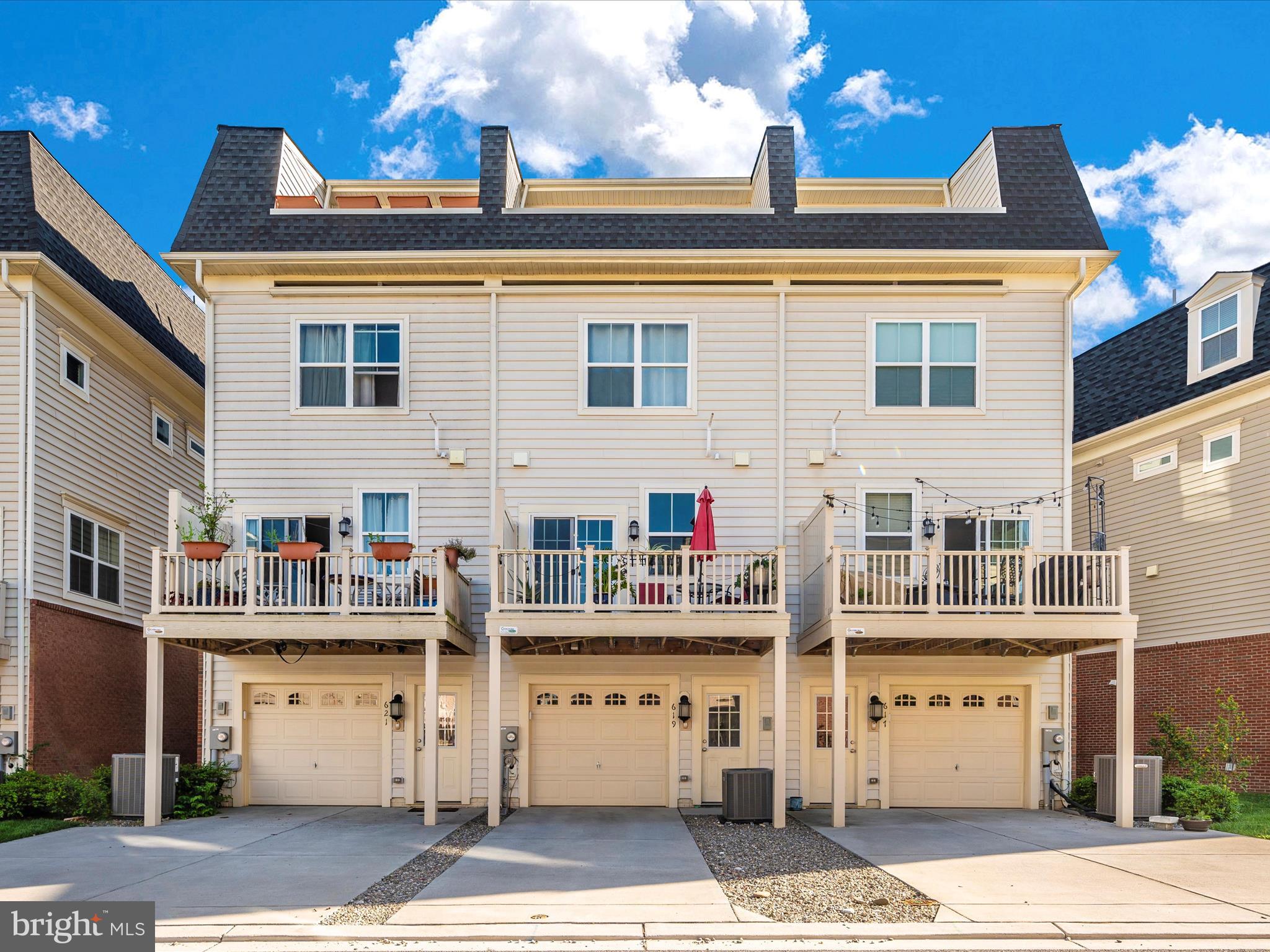 619 East 7th Street Frederick, MD 21701 - Photo 40 of 52 Exterior Back