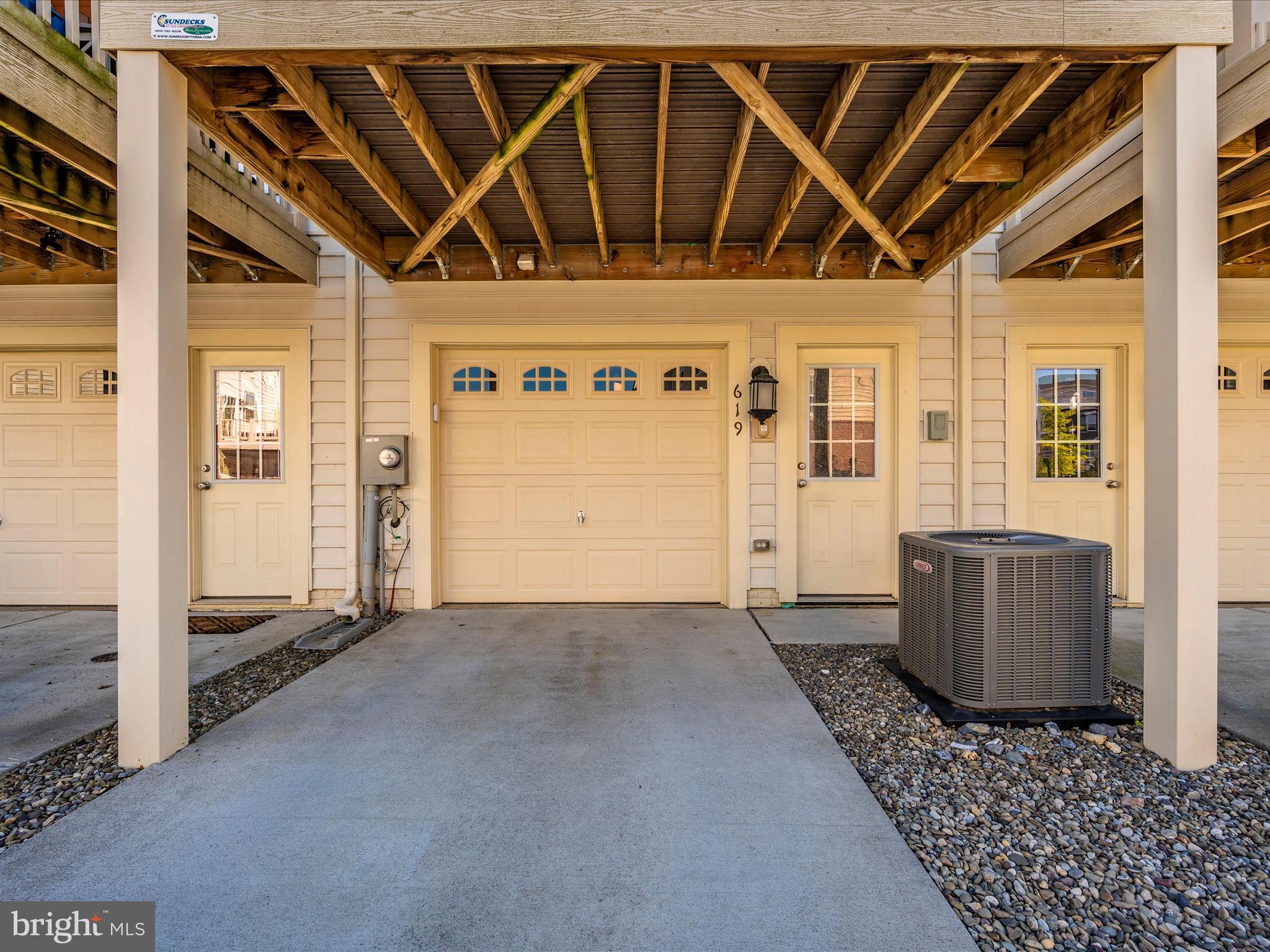 619 East 7th Street Frederick, MD 21701 - Photo 42 of 52 Garage