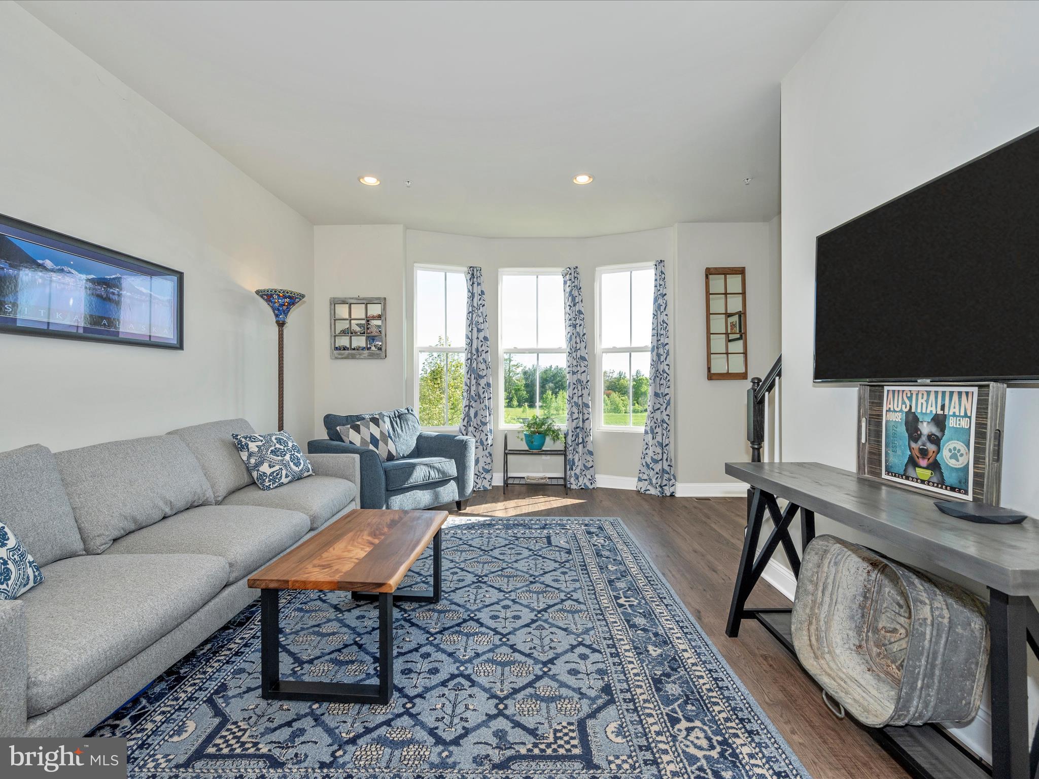 619 East 7th Street Frederick, MD 21701 - Photo 10 of 52 Living Room